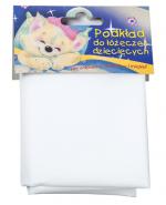 Libra babies Podkład ceratkowy sanitarny bez gumki 90 x 70, 1 sztuka