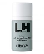Lierac homme dezodorant 48 h, 50 ml