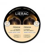  Lierac Premium Maska Absolutne działanie Anti - Aging 2 x 6 ml - 1 szt. - cena, opinie, właściwości