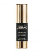  LIERAC PREMIUM Przeciwstarzeniowy krem pod oczy - 15 ml