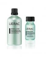 LIERAC SEBOLOGIE Koncentrat dwufazowy stop wypryskom - 15 ml + LIERAC SEBOLOGIE Roztwór Keratolityczny - 100 ml