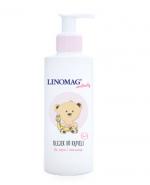 LINOMAG EMOLIENTY Olejek do kąpieli 1m+ - 400 ml - cena, opinie, właściwości