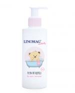 LINOMAG EMOLIENTY Płyn do kąpieli 7m+ - 400 ml - cena, opinie, właściwości