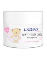 LINOMAG Krem z tlenkiem cynku - 50 ml