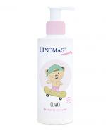 LINOMAG Oliwka dla dzieci i niemowląt od pierwszych dni życia - 200 ml