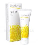  LIPOBASE Krem - 30 g