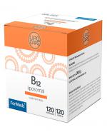 Lipocaps B12, 120 kaps.