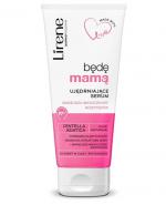 Lirene Będę Mamą Ujędrniające Serum przeciw rozstępom, 200 ml