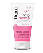 Lirene Będę Mamą Żelowy Olejek intensywnie nawilżający, 150 ml