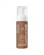Lirene Cappucino Brązująca pianka do ciała z organiczną wodą kokosową - 150 ml
