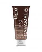 Lirene Caramel Samoopalający żel do twarzy z organiczną wodą kokosową - 75 ml