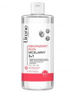 Lirene Dwufazowy płyn micelarny 3w1, 400 ml