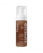 Lirene Espresso Brązująca pianka do ciała z organiczną wodą kokosową - 150 ml