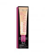 Lirene Photo Beauty baza wyrównująca koloryt skóry 3 w 1, 30 ml