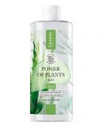  Lirene POWER OF PLANTS ALOES Nawilżający płyn micelarny 3w1, 400 ml