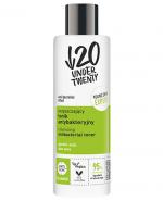  Lirene Under Twenty Oczyszczający tonik antybakteryjny, 200 ml