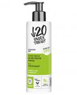  Lirene Under Twenty Oczyszczający żel do mycia twarzy, 190 ml