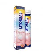 Litorsal Zdrovit Grejpfrut - 24 tabl. mus. 