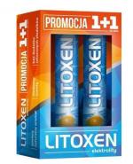 LITOXEN Elektrolity - 2 x 20 tabl. mus.