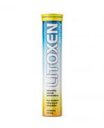 Litoxen Elektrolity -  20 tabl. mus.