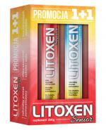 Litoxen Senior Zestaw Litoxen Senior, 20 tabl. mus. + Litoxen Elektrolity, 20 tabl. mus.