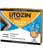LITOZIN KOLAGEN - 30 tabl.