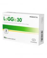  LOGGIC 30 - 30 kaps.