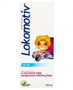 LOKOMOTIV Syrop - 130 ml