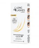 LONG 4 LASHES Serum przyśpieszające wzrost rzęs - 3 ml