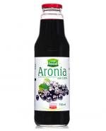 LOOK FOOD Aronia sok - 750 ml