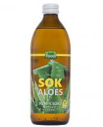 Look Food Sok z aloesu - 500 ml