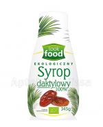 LOOK FOOD Syrop daktylowy - 345 g