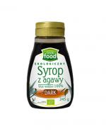 LOOK FOOD Syrop z agawy - 245 g
