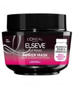L'Oreal Elseve Full Resist Power Wielofunkcyjna maska wzmacniająca do włosów osłabionych - 300 ml