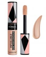 LOREAL Infaillible More Then Concealer Korektor do twarzy i pod oczy Bisque 325 - 11 ml