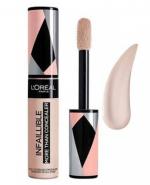 LOREAL Infaillible More Then Concealer Korektor do twarzy i pod oczy Porcelain 320 - 11 ml
