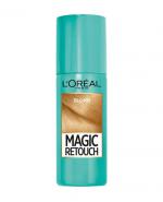  L'Oreal Magic Retouch Spray do błyskawicznego retuszu odrostów blond, 75 ml, cena, opinie, wskazania