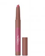 Loreal Matowa pomadka Caramel Blo 102-1,3g