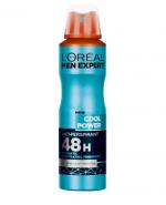 L'Oreal Men Expert Cool Power Antyperspirant w sprayu - 150 ml