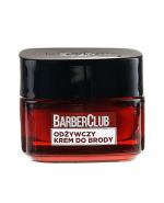 L'Oreal Men Expert Barber Club Odżywczy krem do brody - 50 ml