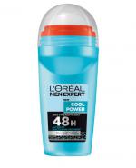 L'Oreal Men Expert Cool Power Antyperspirant w kulce - 50 ml