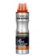 L'Oreal Men Expert Invincible Antyperspirant w sprayu - 150 ml
