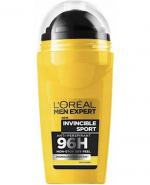 L'Oreal Men Expert Invincible Sport Dezodorant xxl roll-on - 50 ml