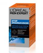 L'OREAL MEN EXPERT STOP ZMARSZCZKOM Krem nawilżający na pierwsze zmarszczki - 50 ml