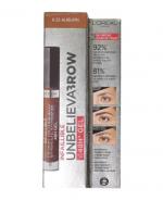 L'Oreal Unbelieva Brow Żel do brwi 104 Chatain, 3,4 ml