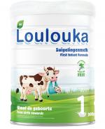 Loulouka BIO 1 Organiczne Mleko początkowe - 900 g