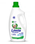  Lovela Family Hipoalergiczny płyn do prania do bieli, 1,85 l, cena, opinie, wskazania
