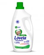  Lovela Family Hipoalergiczny Płyn do prania dla całej rodziny do kolorów, 1,85 l - cena, opinie, właściwości