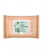 Luba Eco Family Woda Aloesowa Nawilżany Papier toaletowy, 50 szt.