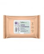 Luba Eco Family Woda Lawendowa Nawilżany Papier toaletowy, 50 szt.